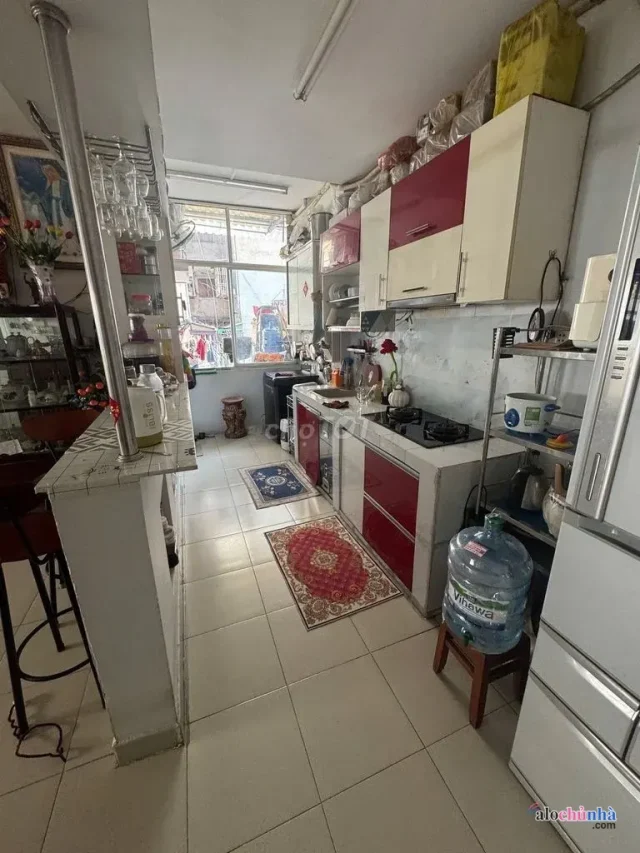 Bán Căn Hộ số 215 đường Đặng Thái Thân, Phường Chợ Lớn